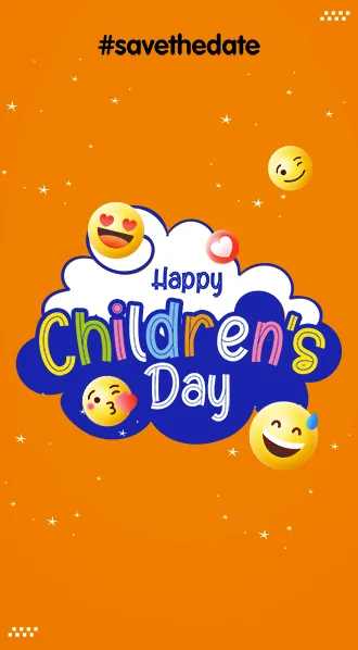 Journée mondiale de l'enfance : notez la date