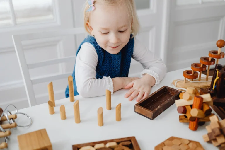 cadeau fille 5 ans jouet éducatif et original