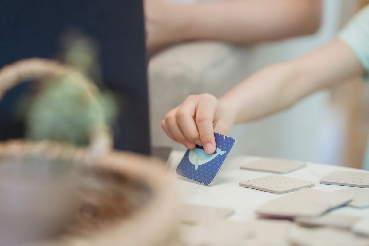 jeu de mémoire logique pour fille 5 ans
