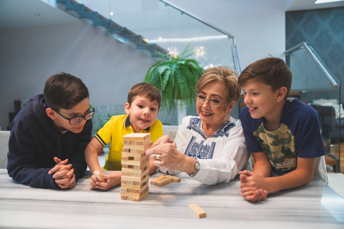 jeu de société éducatif enfant 5 ans coopératif