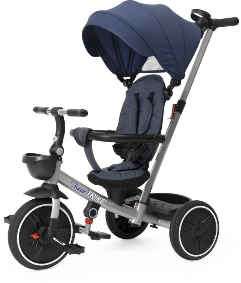 Tricycle pliable Chicco 4 en 1