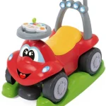 Porteur 4 en 1 Chicco Billy Quattro Eco+