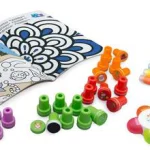 Activity Box tampons Buki 45 modèles