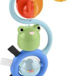 Hochet Multi-activités à Ventouse Fisher Price