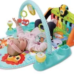 Tapis Tap Tap Piano évolutif VTech Baby