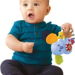 Hochet Électronique à Détecteur de Mouvement VTech Baby