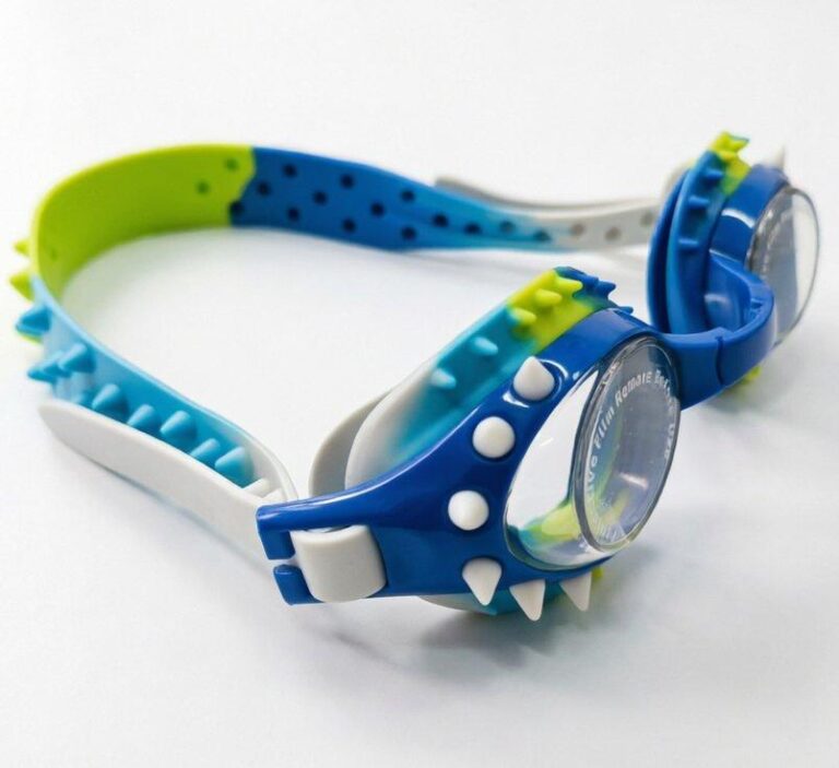 Lunettes de piscine enfant Sidj Dinosaure