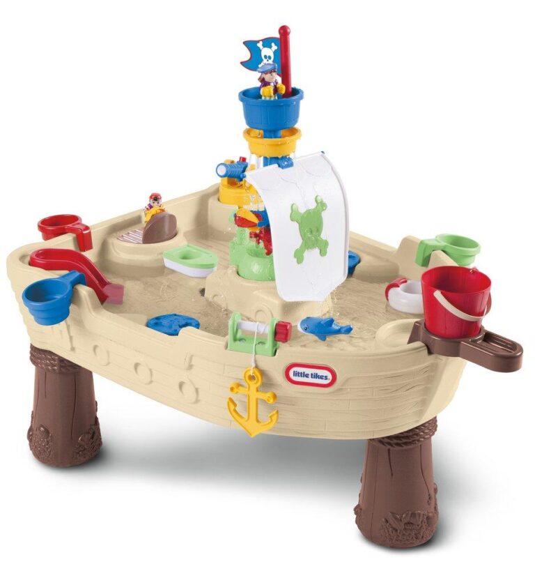 Table à eau Little Tikes Pirates