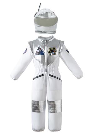 Déguisement cosmonaute enfant combinaison et casque