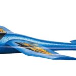 Avion planeur en mousse Cap