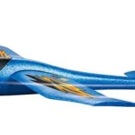 Avion planeur en mousse Cap