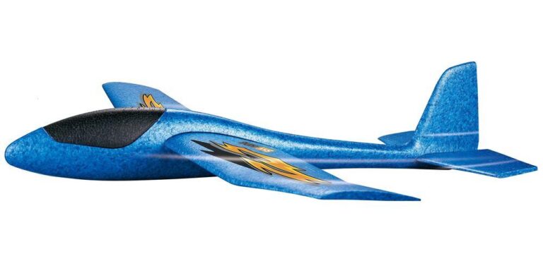 Avion planeur en mousse Cap