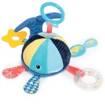 Baleine d'activités à suspendre Ludi - Arche d'éveil - LUDI - 2