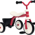 Tricycle Smoby Rookie