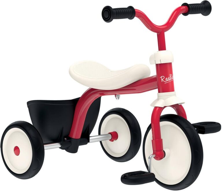 Tricycle Smoby Rookie
