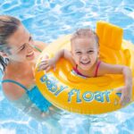 Bouée culotte bébé Intex Baby Float