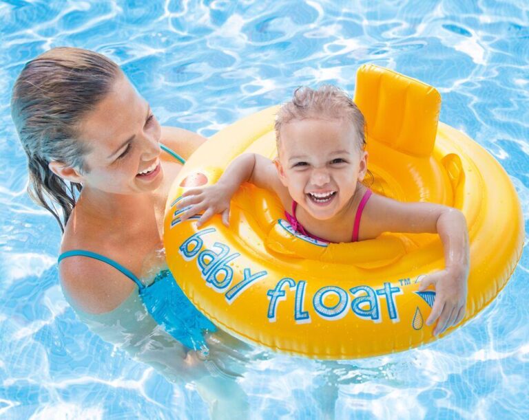 Bouée culotte bébé Intex Baby Float
