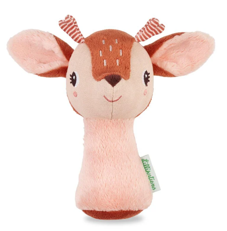 Hochet Piou Stella la Biche Lilliputiens