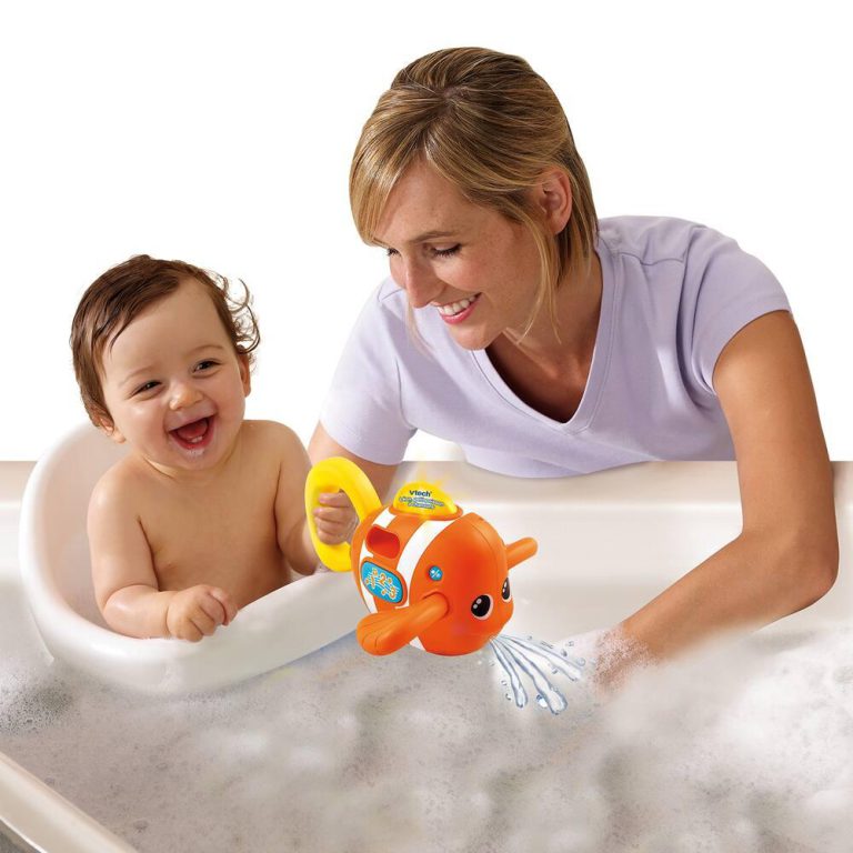 Léon P&rsquo;tit Poisson à Chansons VTech Baby