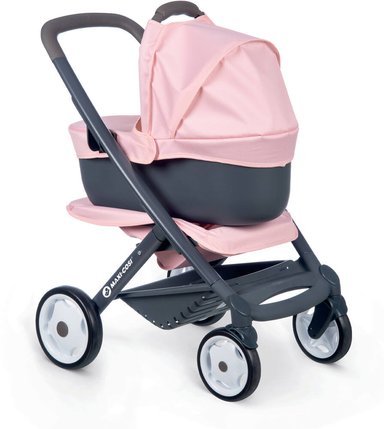 Poussette de poupée Smoby Maxi-Cosi Combi 3 en 1