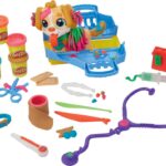 Coffret Play-Doh Le Cabinet vétérinaire