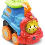 Voiture d'éveil VTech Tut Tut Bolides Push & Go
