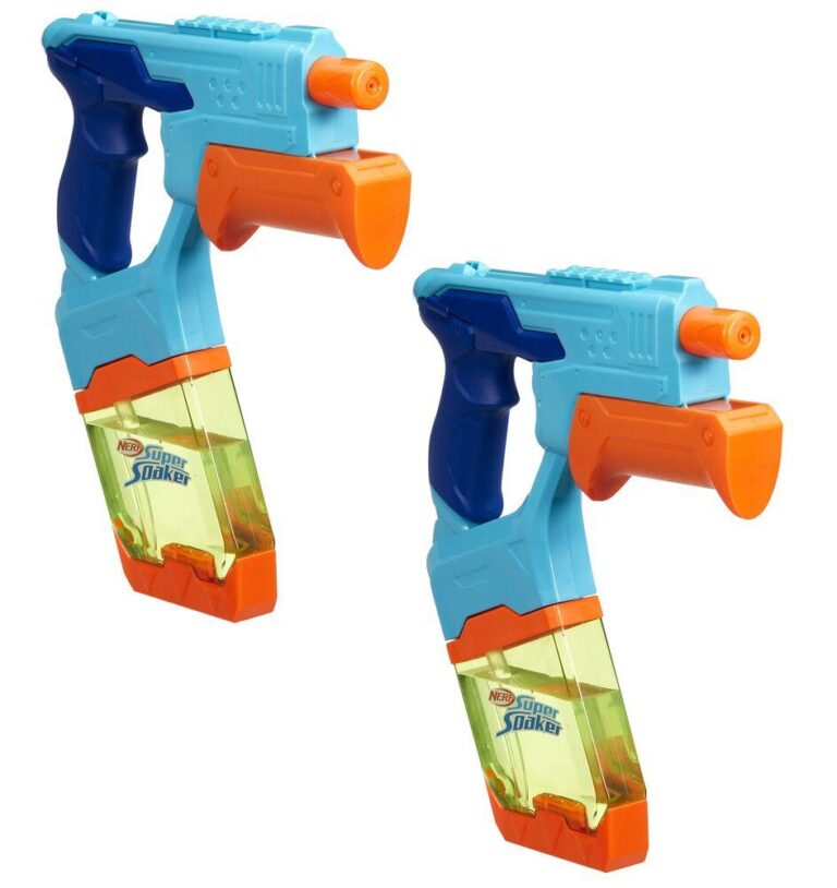 Pistolet à eau Nerf Super Soaker Dunk-Fill