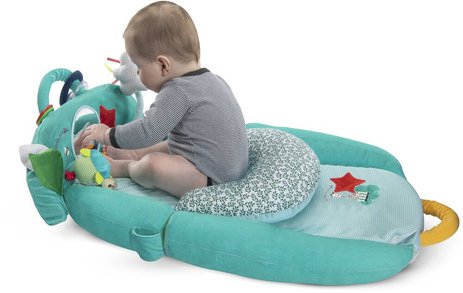 Espace de jeu évolutif Évolu'Doux Sophie la Girafe Vulli