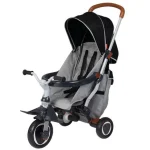 Tricycle pliable Smoby Robin