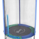 Trampoline enfant 1,21 m avec filet Cap