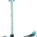 Trottinette 3 roues Globber Primo Lights (Vert menthe)