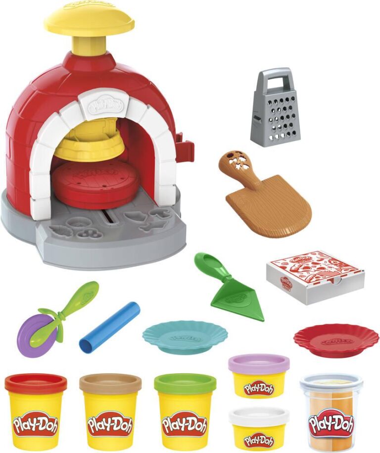 Coffret Play-Doh Pizzeria