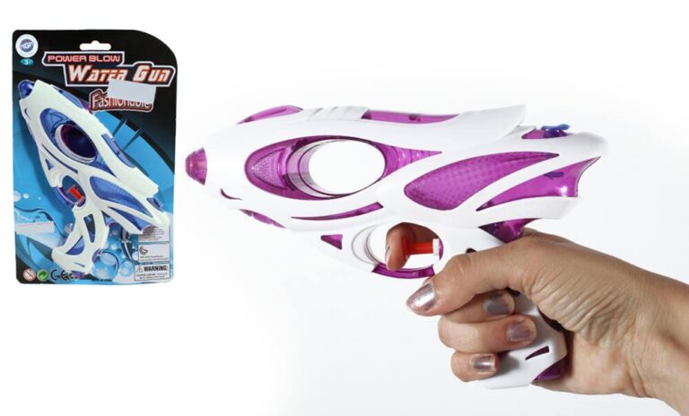 Petit pistolet à eau MGM Espace 20 cm