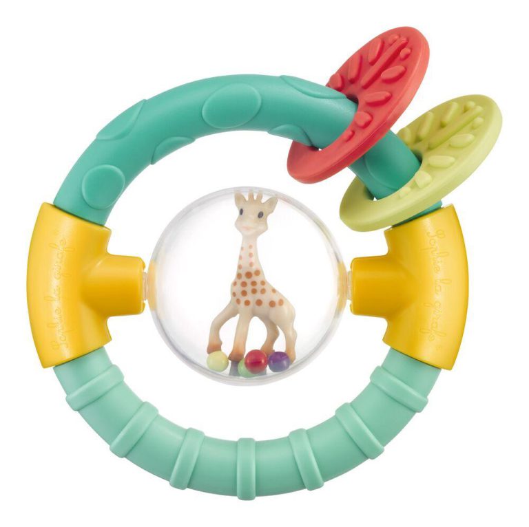 Hochet Souple Sophie la Girafe