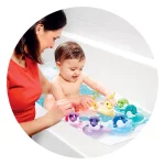 Do Ré Mi Dauphins Tomy Toomies