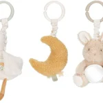 Set de 3 jouets pour arche Newborn Little Dutch - Arche d'éveil - LITTLE DUTCH - 1