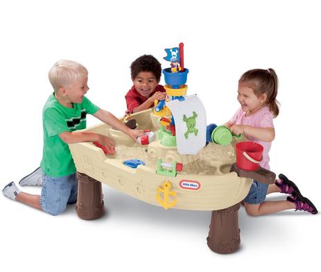Table à eau Little Tikes Pirates