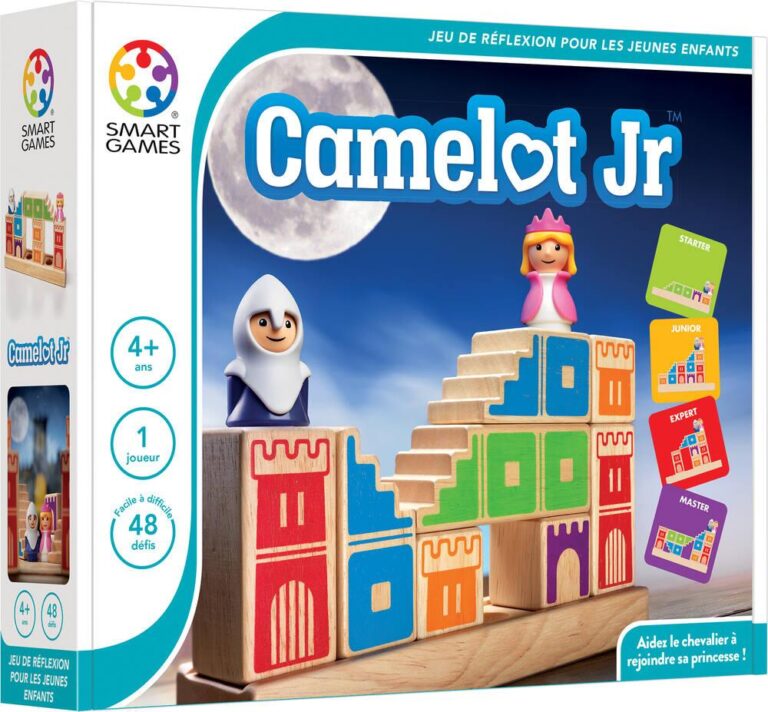 Casse-tête Camelot Jr SmartGames