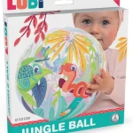 Ballon gonflable bébé Ludi Jungle