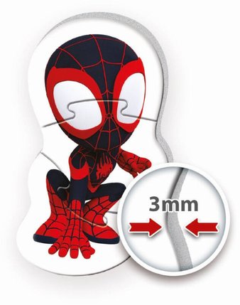 My First Puzzles Spidey Clementoni