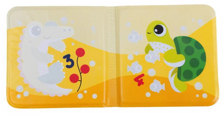 Livre de Bain 123 Chicco