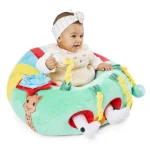 Baby Seat and Play Sophie la Girafe Vulli