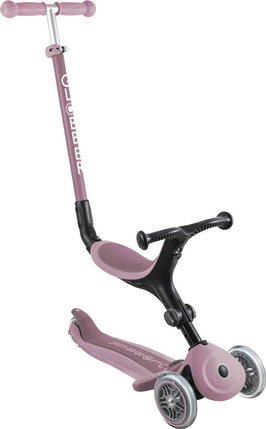 Trottinette évolutive Globber Go Up Active Eco (Framboise)
