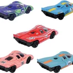 Coffret voitures de collection Majorette Porsche 917