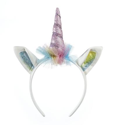 Set déguisement licorne cape et accessoires