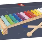 Xylophone en bois Janod 12 tonalités