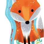 Puzzle Ginger le petit renard Djeco, 24 pièces