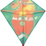 Cerf-volant enfant Janod Lion