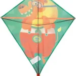 Cerf-volant enfant Janod Lion