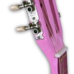 Guitare enfant en bois Bontempi I Girl 6 cordes